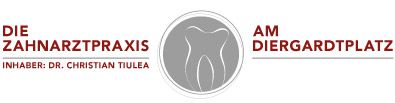 Logo - Zahnarzt Viersen, Die Zahnarztpraxis am Diergardtplatz